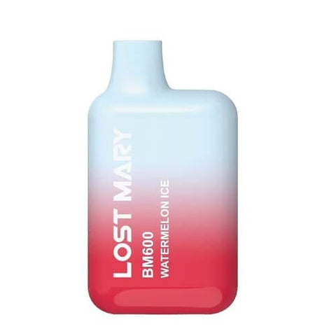 Buy Bulk Wholesale Lost Mary BM600 Disposable Vape Device Box of 10 - vapesourceuk