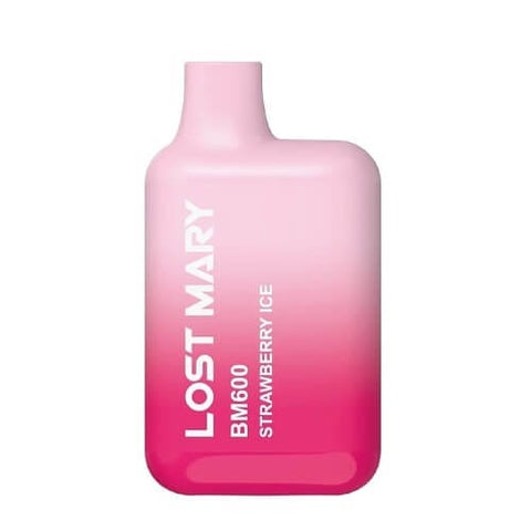 Buy Bulk Wholesale Lost Mary BM600 Disposable Vape Device Box of 10 - vapesourceuk