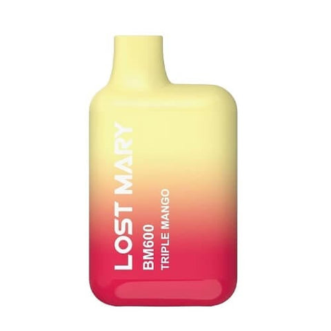 Buy Bulk Wholesale Lost Mary BM600 Disposable Vape Device Box of 10 - vapesourceuk