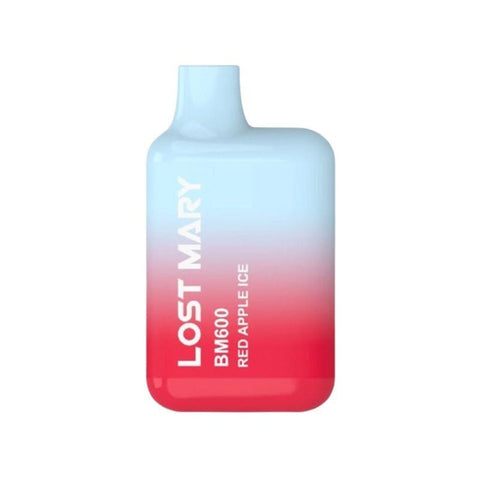 Buy Bulk Wholesale Lost Mary BM600 Disposable Vape Device Box of 10 - vapesourceuk