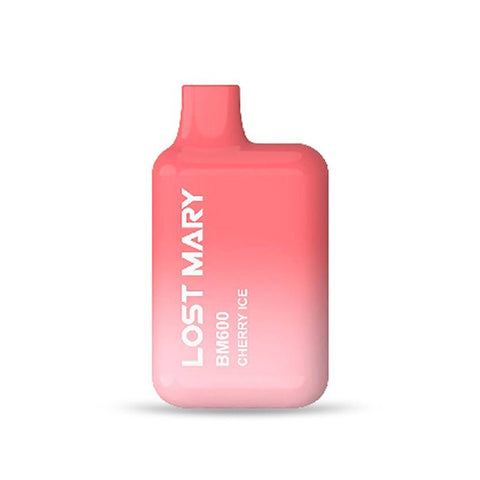 Buy Bulk Wholesale Lost Mary BM600 Disposable Vape Device Box of 10 - vapesourceuk