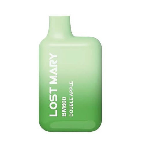 Buy Bulk Wholesale Lost Mary BM600 Disposable Vape Device Box of 10 - vapesourceuk