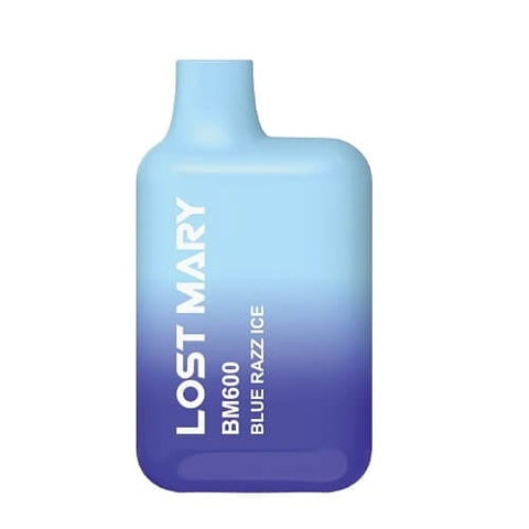 Buy Bulk Wholesale Lost Mary BM600 Disposable Vape Device Box of 10 - vapesourceuk