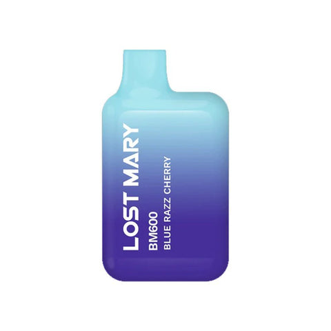 Buy Bulk Wholesale Lost Mary BM600 Disposable Vape Device Box of 10 - vapesourceuk
