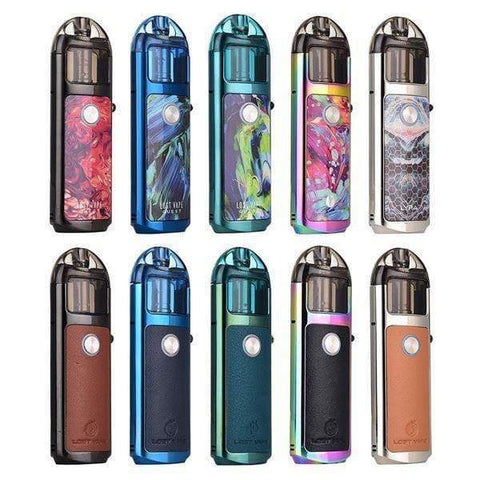 Buy Bulk Wholesale Lost Vape Lyra Pod System Kit 1000mAh - vapesourceuk