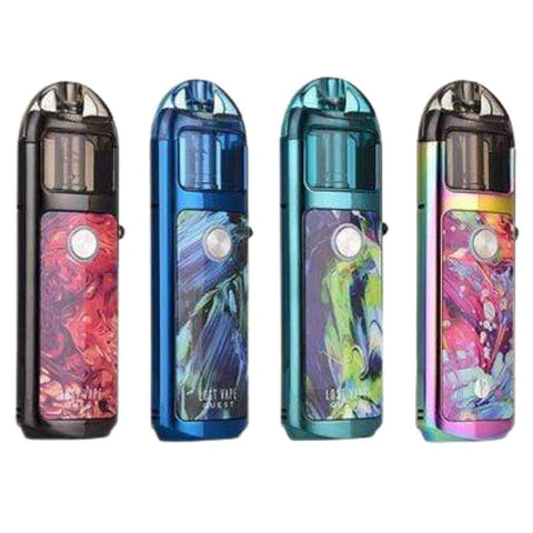 Buy Bulk Wholesale Lost Vape Lyra Pod System Kit 1000mAh - vapesourceuk