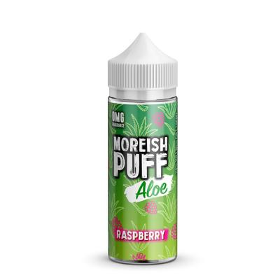 Buy Bulk Wholesale Moreish Puff Aloe 100ML Shortfill - vapesourceuk