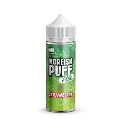 Buy Bulk Wholesale Moreish Puff Aloe 100ML Shortfill - vapesourceuk