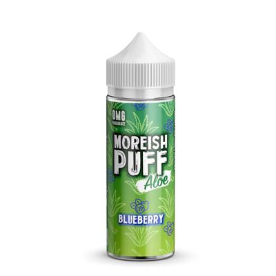 Buy Bulk Wholesale Moreish Puff Aloe 100ML Shortfill - vapesourceuk