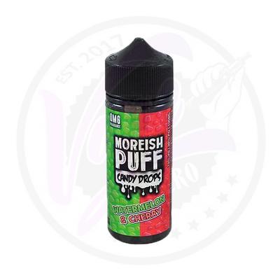 Buy Bulk Wholesale Moreish Puff Candy Drops 100ML Shortfill - vapesourceuk