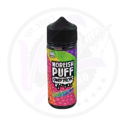 Buy Bulk Wholesale Moreish Puff Candy Drops 100ML Shortfill - vapesourceuk