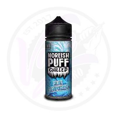 Buy Bulk Wholesale Moreish Puff Chilled 100ML Shortfill - vapesourceuk