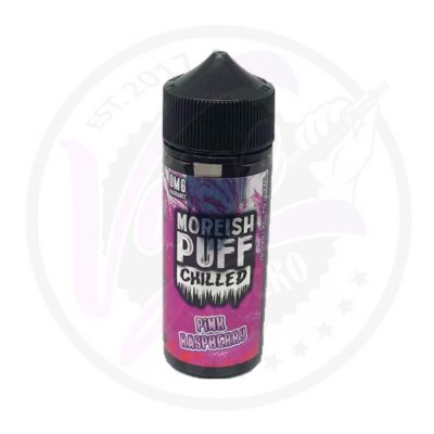 Buy Bulk Wholesale Moreish Puff Chilled 100ML Shortfill - vapesourceuk