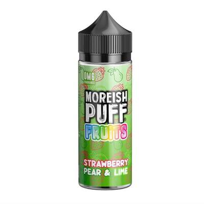 Buy Bulk Wholesale Moreish Puff Fruits 100ML Shortfill - vapesourceuk