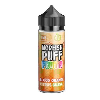 Buy Bulk Wholesale Moreish Puff Fruits 100ML Shortfill - vapesourceuk