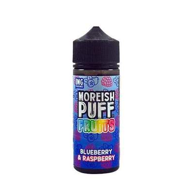 Buy Bulk Wholesale Moreish Puff Fruits 100ML Shortfill - vapesourceuk