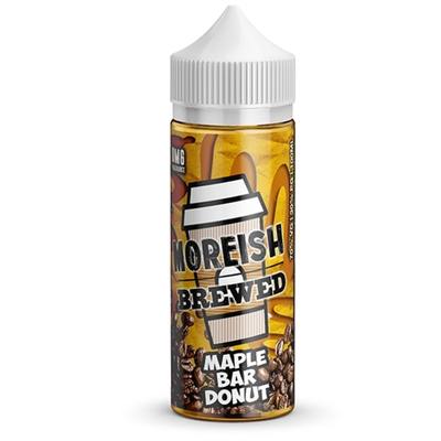 Buy Bulk Wholesale Moreish Puff Get Brewed 100ML Shortfill - vapesourceuk