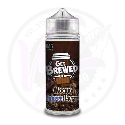 Buy Bulk Wholesale Moreish Puff Get Brewed 100ML Shortfill - vapesourceuk