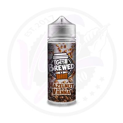 Buy Bulk Wholesale Moreish Puff Get Brewed 100ML Shortfill - vapesourceuk