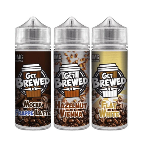 Buy Bulk Wholesale Moreish Puff Get Brewed 100ML Shortfill - vapesourceuk