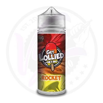 Buy Bulk Wholesale Moreish Puff Get Lollied 100ML Shortfill - vapesourceuk