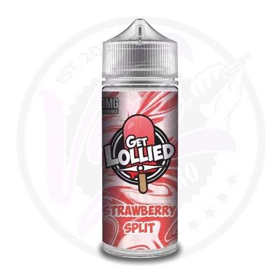 Buy Bulk Wholesale Moreish Puff Get Lollied 100ML Shortfill - vapesourceuk