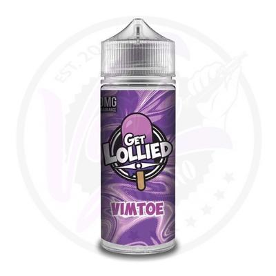 Buy Bulk Wholesale Moreish Puff Get Lollied 100ML Shortfill - vapesourceuk