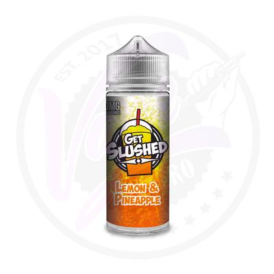 Buy Bulk Wholesale Moreish Puff Get Slushed 100ML Shortfill - vapesourceuk