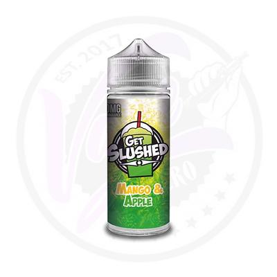 Buy Bulk Wholesale Moreish Puff Get Slushed 100ML Shortfill - vapesourceuk