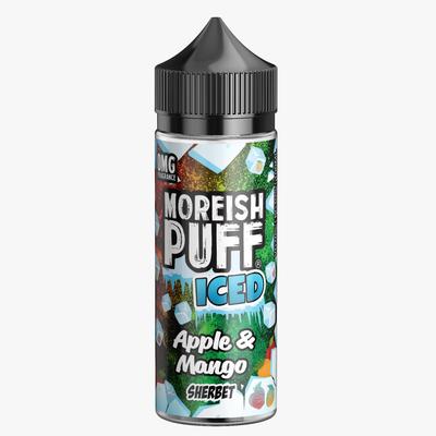 Buy Bulk Wholesale Moreish Puff Iced 100ML Shortfill - vapesourceuk