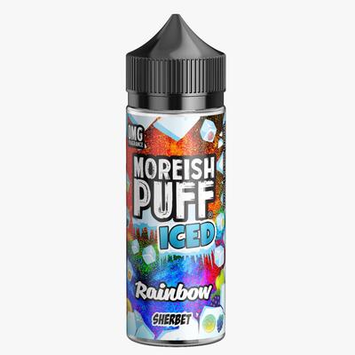 Buy Bulk Wholesale Moreish Puff Iced 100ML Shortfill - vapesourceuk