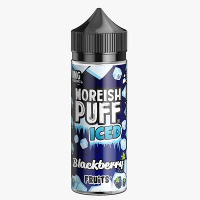 Buy Bulk Wholesale Moreish Puff Iced 100ML Shortfill - vapesourceuk