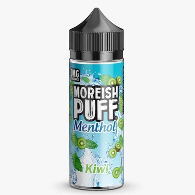 Buy Bulk Wholesale Moreish Puff Menthol 100ML Shortfill - vapesourceuk