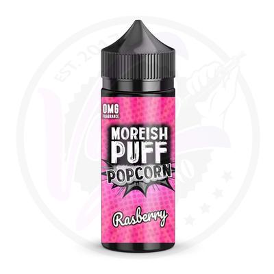 Buy Bulk Wholesale Moreish Puff Popcorn 100ML Shortfill - vapesourceuk