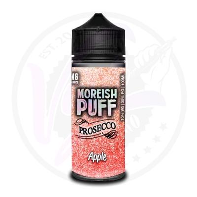 Buy Bulk Wholesale Moreish Puff Prosecco 100ML Shortfill - vapesourceuk