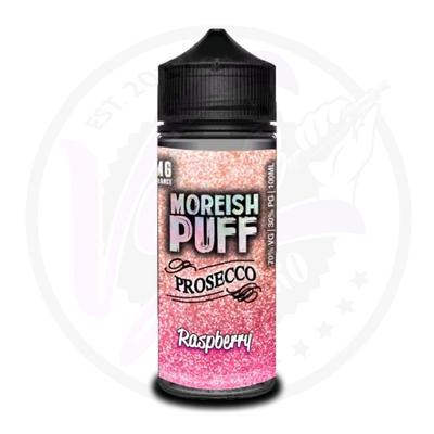 Buy Bulk Wholesale Moreish Puff Prosecco 100ML Shortfill - vapesourceuk