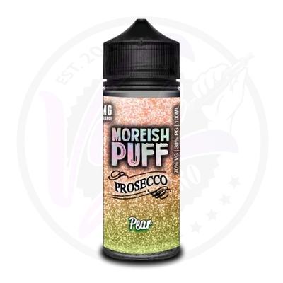 Buy Bulk Wholesale Moreish Puff Prosecco 100ML Shortfill - vapesourceuk