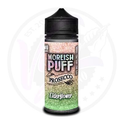 Buy Bulk Wholesale Moreish Puff Prosecco 100ML Shortfill - vapesourceuk