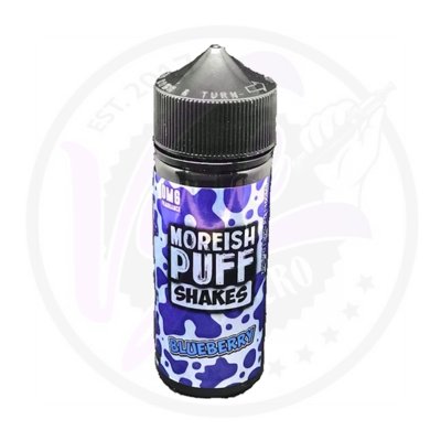 Buy Bulk Wholesale Moreish Puff Shakes 100ML Shortfill - vapesourceuk