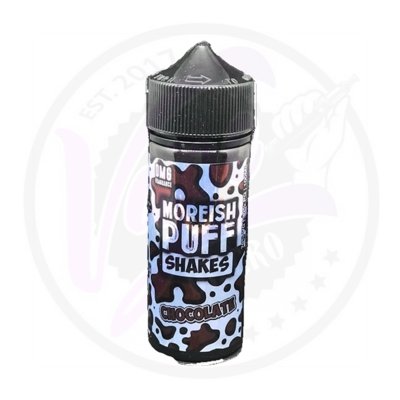 Buy Bulk Wholesale Moreish Puff Shakes 100ML Shortfill - vapesourceuk