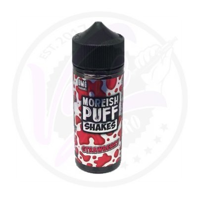 Buy Bulk Wholesale Moreish Puff Shakes 100ML Shortfill - vapesourceuk