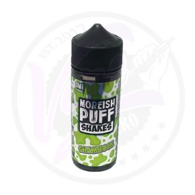 Buy Bulk Wholesale Moreish Puff Shakes 100ML Shortfill - vapesourceuk