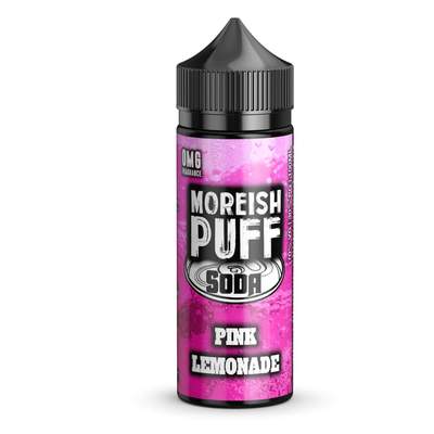Buy Bulk Wholesale Moreish Puff Soda 100ML Shortfill - vapesourceuk