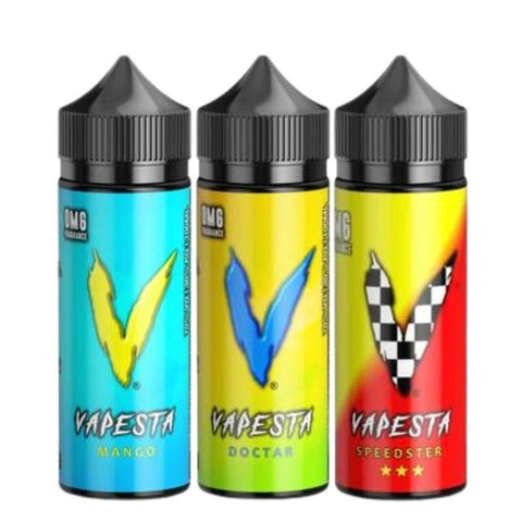 Buy Bulk Wholesale Moreish Puff Vapesta 100ML Shortfill - vapesourceuk