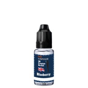 Buy Bulk Wholesale Mr Vapour 10ML Nic Salt (Pack of 10) - vapesourceuk