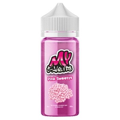 Buy Bulk Wholesale My E - Liquids 100ML Shortfill - vapesourceuk
