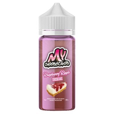 Buy Bulk Wholesale My E - Liquids Cheesecakes 100ML Shortfill - vapesourceuk
