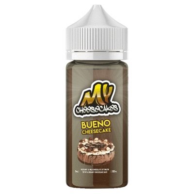 Buy Bulk Wholesale My E - Liquids Cheesecakes 100ML Shortfill - vapesourceuk