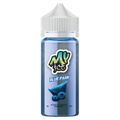 Buy Bulk Wholesale My E - Liquids Ice 100ML Shortfill - vapesourceuk