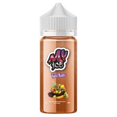 Buy Bulk Wholesale My E - Liquids Ice 100ML Shortfill - vapesourceuk